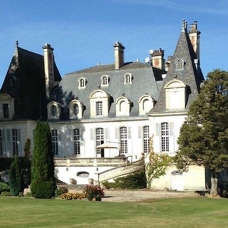 Chateau Du Val Larbont La Bastide-de-Sérou Eksteriør bilde