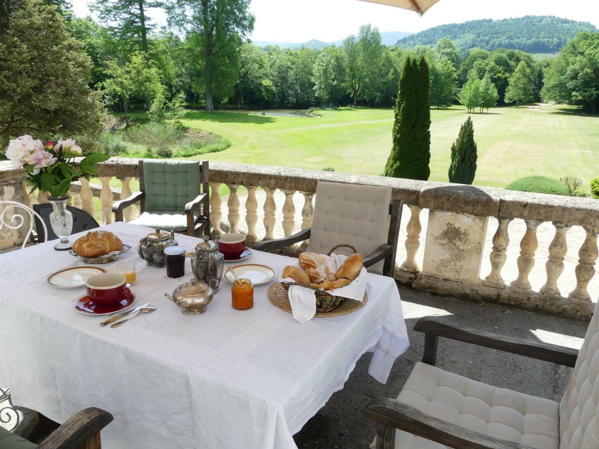 Chateau Du Val Larbont La Bastide-de-Sérou Eksteriør bilde