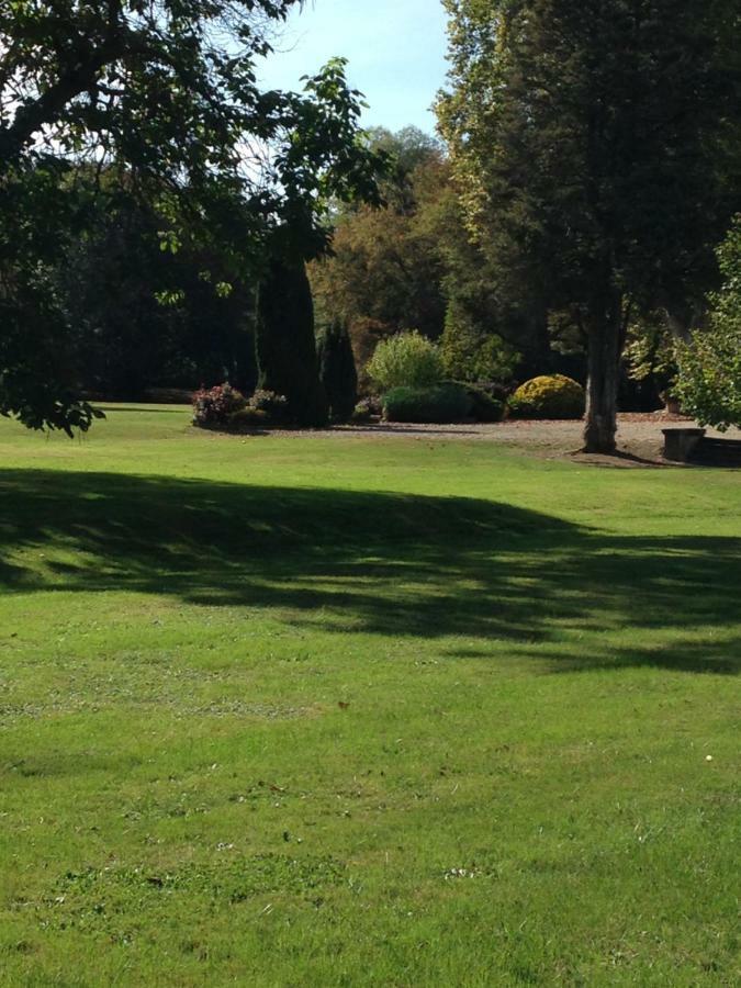 Chateau Du Val Larbont La Bastide-de-Sérou Eksteriør bilde