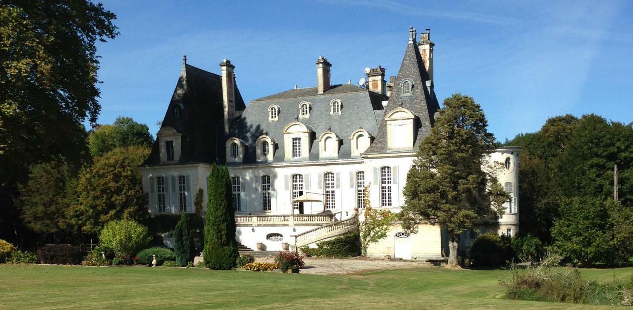 Chateau Du Val Larbont La Bastide-de-Sérou Eksteriør bilde