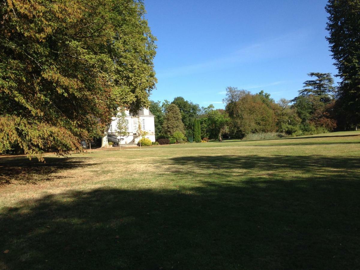 Chateau Du Val Larbont La Bastide-de-Sérou Eksteriør bilde