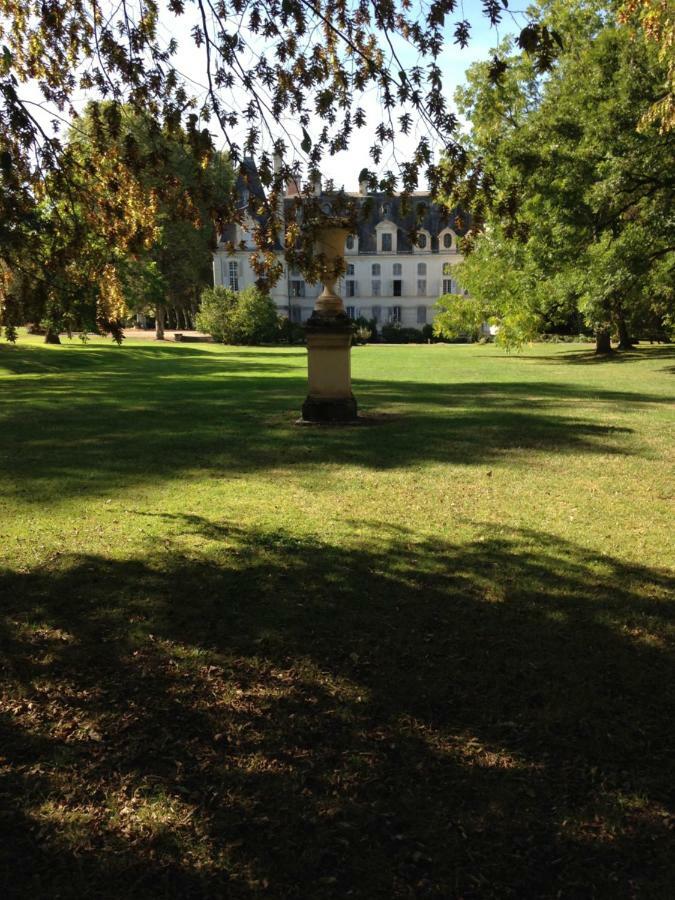 Chateau Du Val Larbont La Bastide-de-Sérou Eksteriør bilde