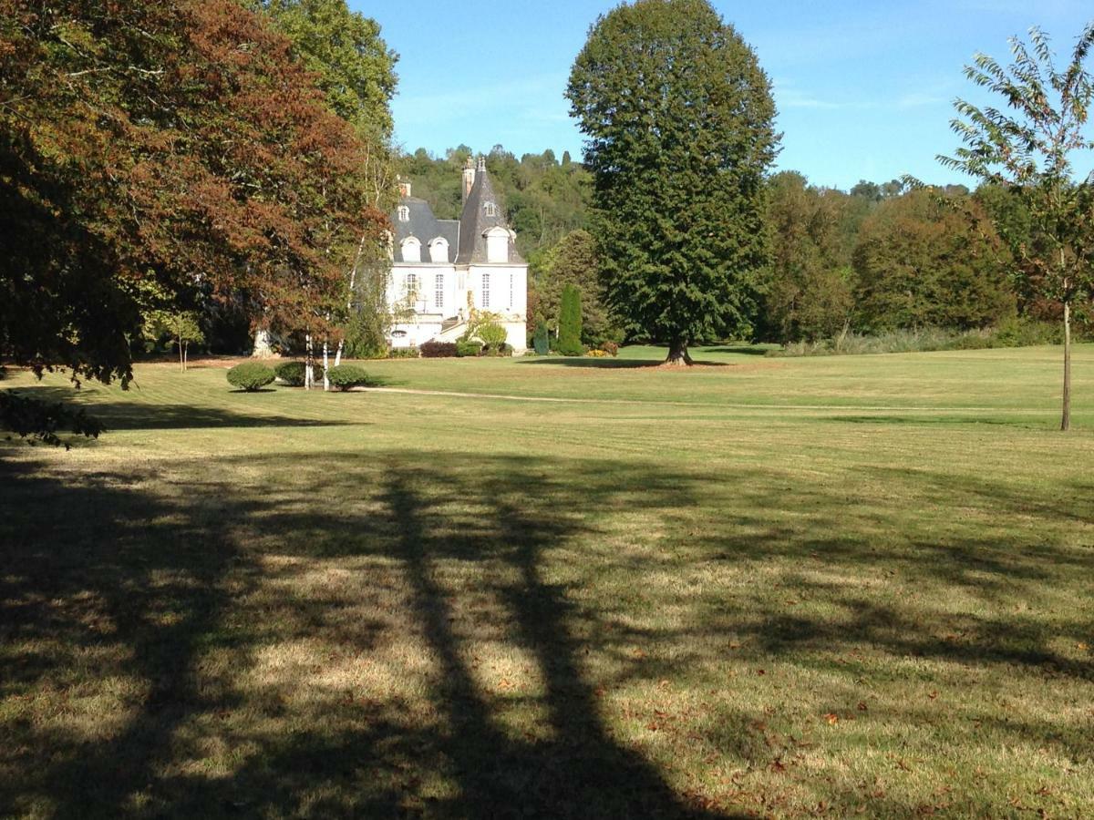 Chateau Du Val Larbont La Bastide-de-Sérou Eksteriør bilde