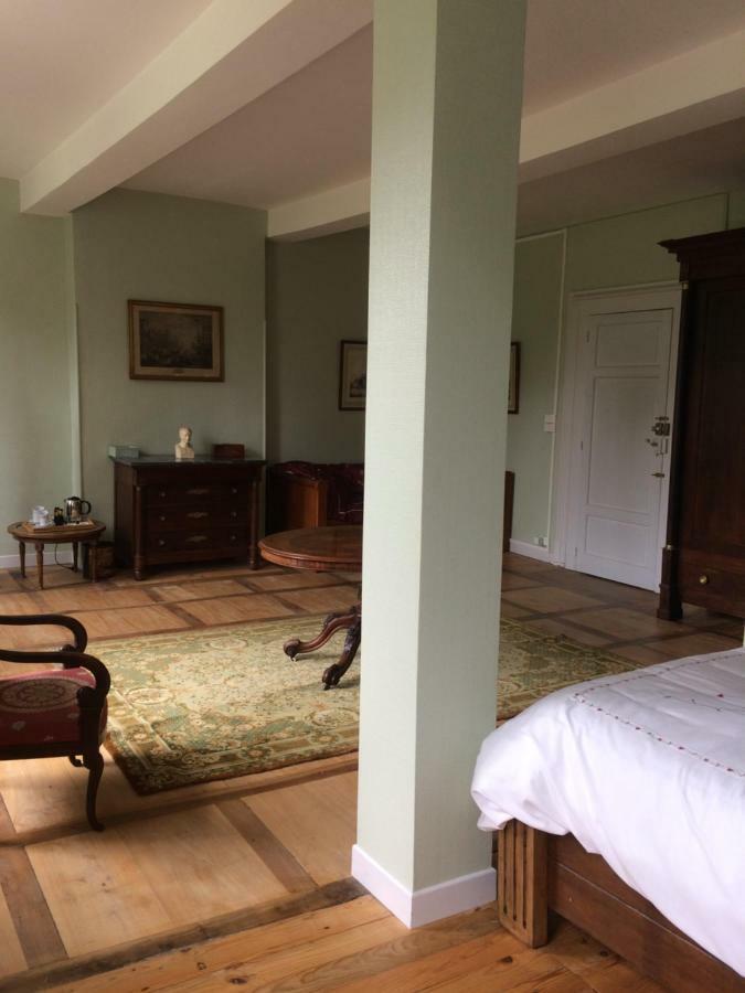 Chateau Du Val Larbont La Bastide-de-Sérou Eksteriør bilde