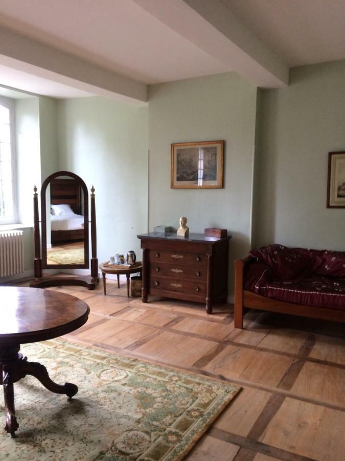 Chateau Du Val Larbont La Bastide-de-Sérou Eksteriør bilde