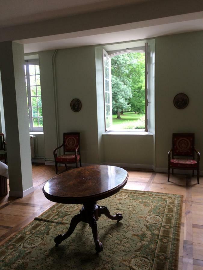 Chateau Du Val Larbont La Bastide-de-Sérou Eksteriør bilde