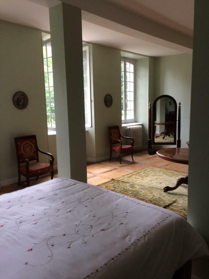 Chateau Du Val Larbont La Bastide-de-Sérou Eksteriør bilde