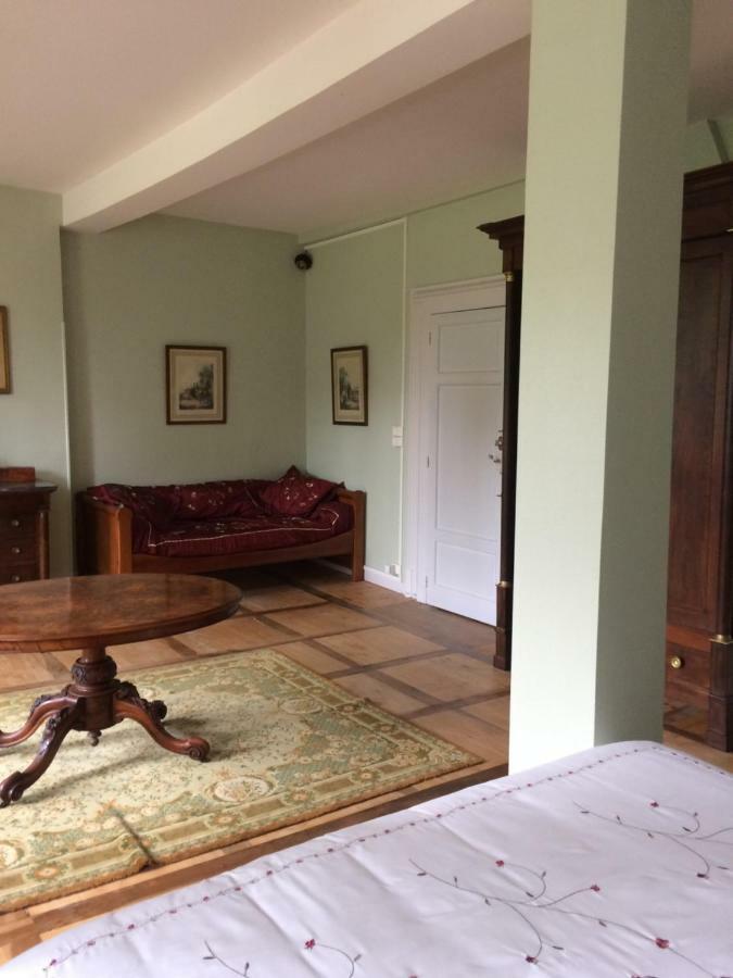 Chateau Du Val Larbont La Bastide-de-Sérou Eksteriør bilde