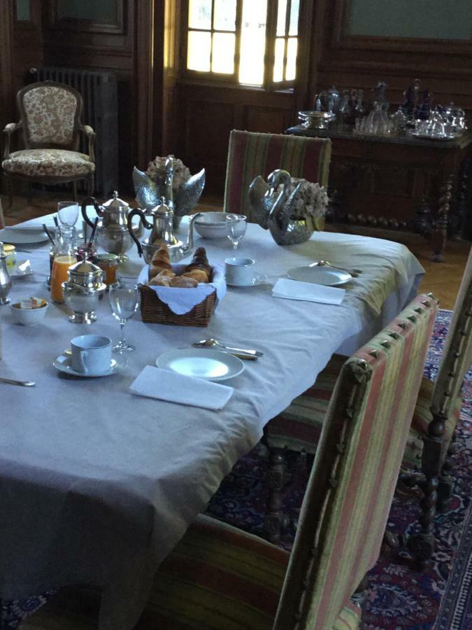 Chateau Du Val Larbont La Bastide-de-Sérou Eksteriør bilde