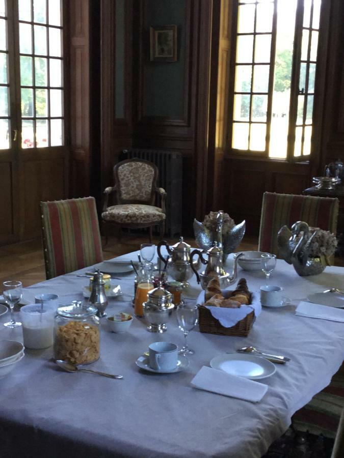 Chateau Du Val Larbont La Bastide-de-Sérou Eksteriør bilde