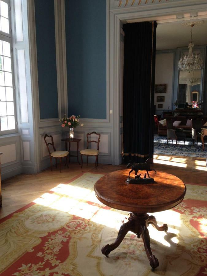 Chateau Du Val Larbont La Bastide-de-Sérou Eksteriør bilde