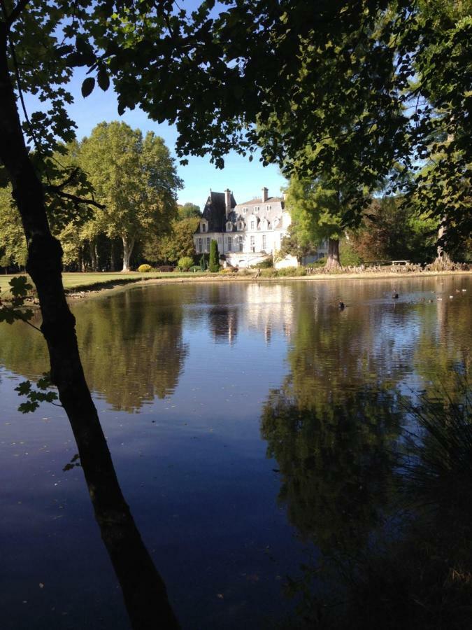 Chateau Du Val Larbont La Bastide-de-Sérou Eksteriør bilde