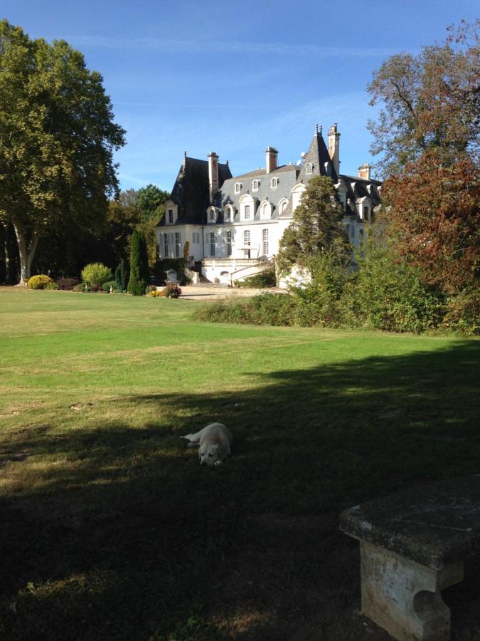 Chateau Du Val Larbont La Bastide-de-Sérou Eksteriør bilde